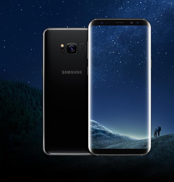 三星galaxy s8 外观图像与配置信息汇总