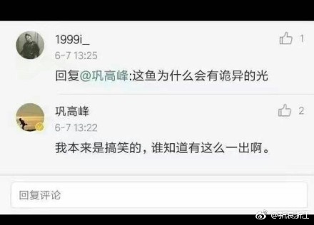 浙江高考语文2017阅读理解打败原作者巩高峰 一丝诡异的光怎么理解？