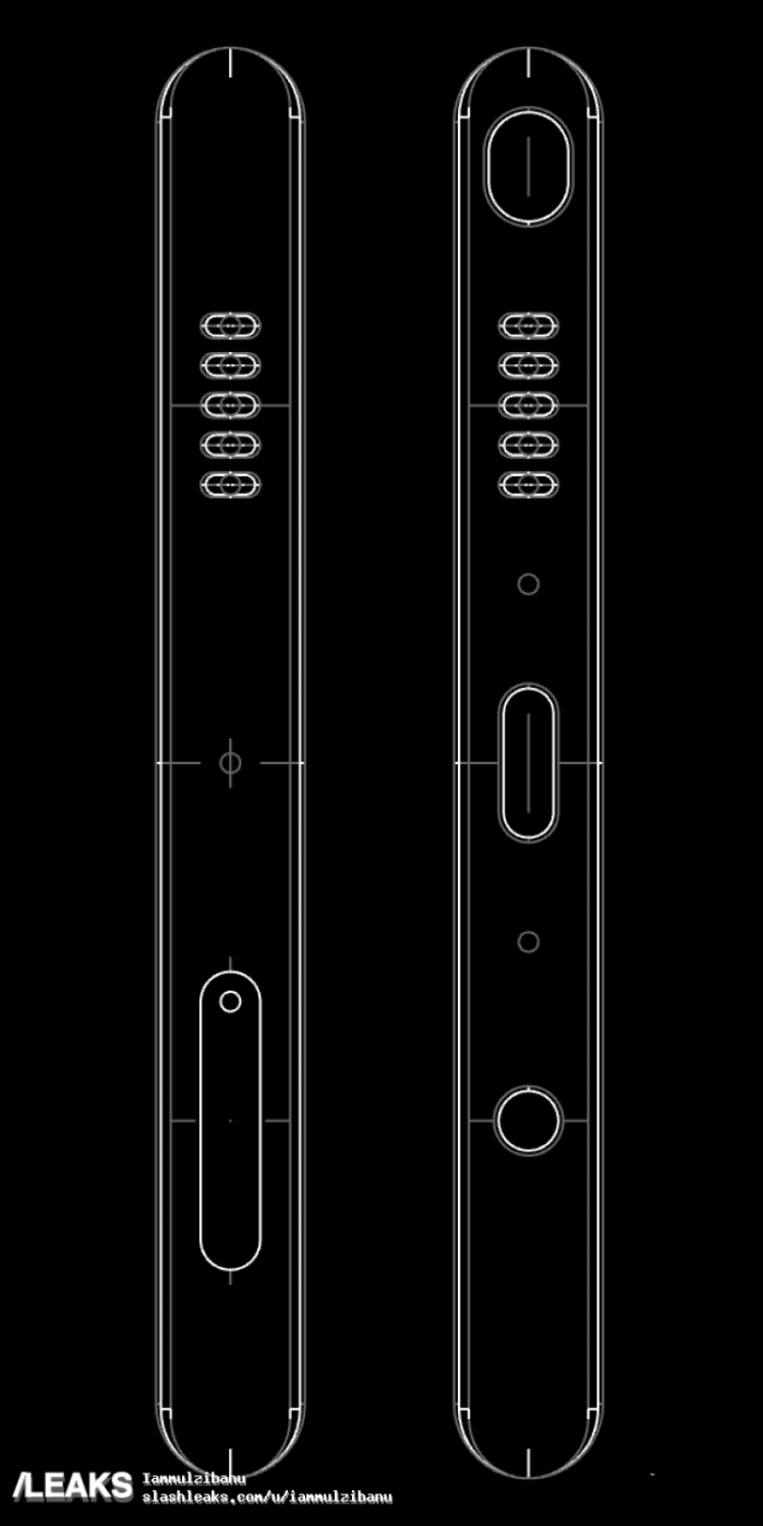 三星note8最新消息：三星note8最新渲染图片曝光 