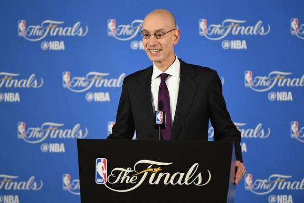 萧华：NBA新赛季10月18日开打 季后赛规则不变