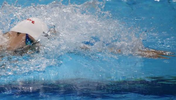  厉害了！孙杨夺世锦赛男子200米自由泳冠军