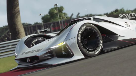 《GT Sport》制作人：在为PS5做游戏，8K运行没问题