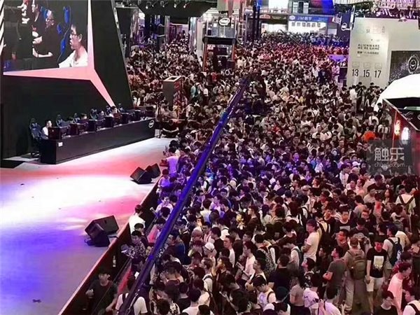 《我的世界》与ChinaJoy