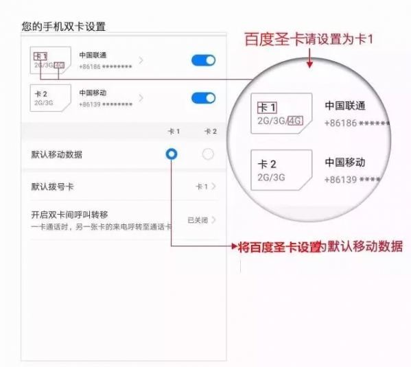 百度圣卡是什么？附套餐资费详情介绍