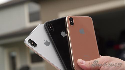 最大谜团：苹果iPhone 8究竟用什么方式识别解锁