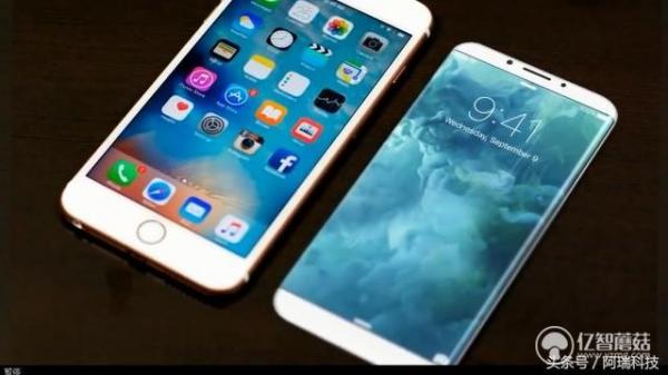 苹果8图片大全大图片欣赏 iPhone8手机怔图片颜色大全