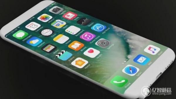 苹果8图片大全大图片欣赏 iPhone8手机怔图片颜色大全