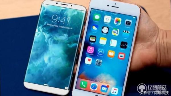 苹果8图片大全大图片欣赏 iPhone8手机怔图片颜色大全