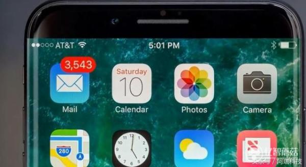 苹果8图片大全大图片欣赏 iPhone8手机怔图片颜色大全