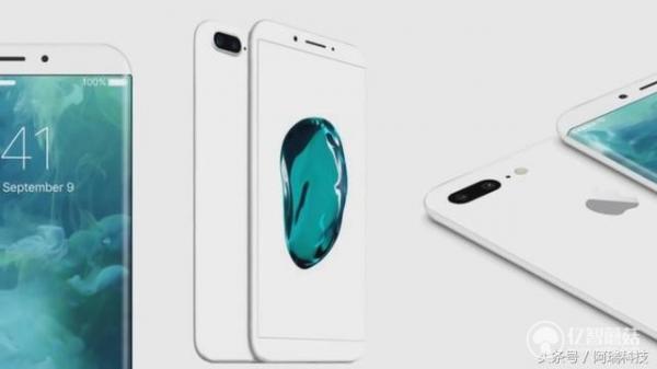 苹果8图片大全大图片欣赏 iPhone8手机怔图片颜色大全