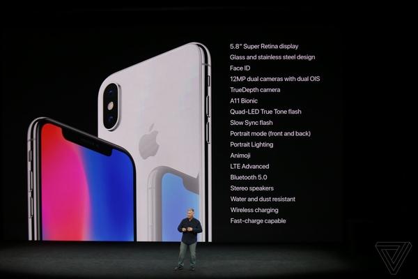 iphone8发布会视频直播录像回放 苹果8秋季发布会录像完整版