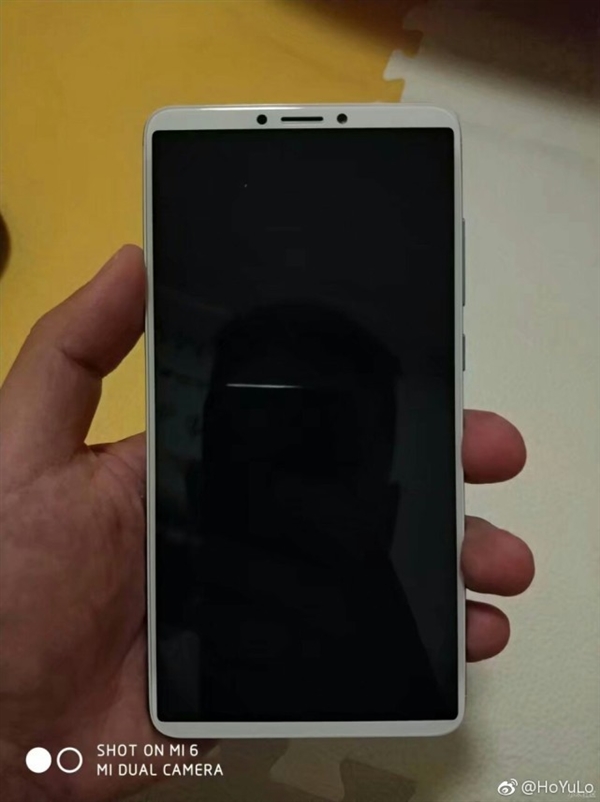 红米note5什么时候上市？附参数消息