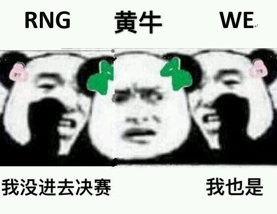 一首凉凉送给rng是什么梗？附表情包合集