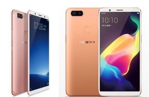 oppo r11s和vivo x20哪个好？附对比测评