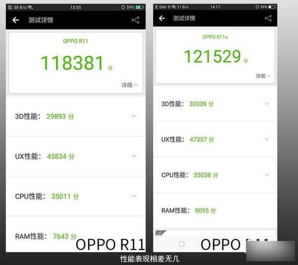 oppo r11s多少钱？性价比怎么样？附专业测评