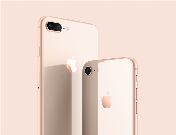 iPhone 8、iPhone 8 Plus国行售价公布：15号开卖