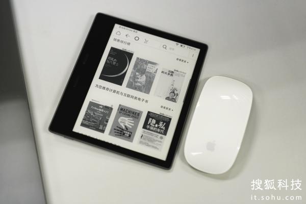 2399Kindle Oasis怎么样？附使用测评