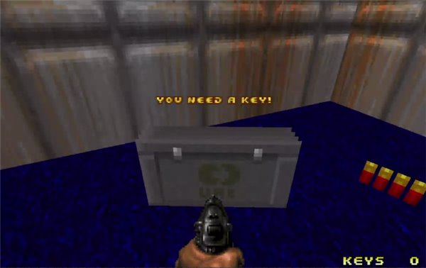 玩家为1993年《毁灭战士》加入开箱系统，发生了什么？？