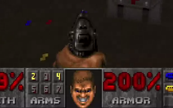 玩家为1993年《毁灭战士》加入开箱系统，发生了什么？