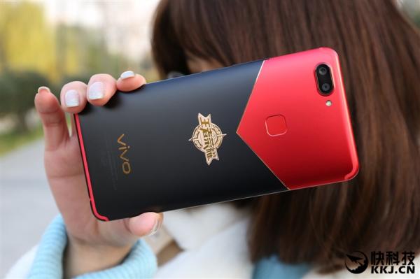 vivo X20王者荣耀专版怎么样？附专业测评