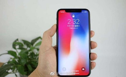 iPhone X 出货量预期遭下调 至3000万台左右