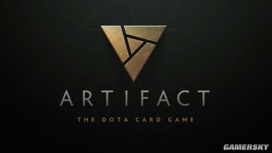 《Dota》卡牌游戏《Artifact》已经有人玩上了 你还在等什么？
