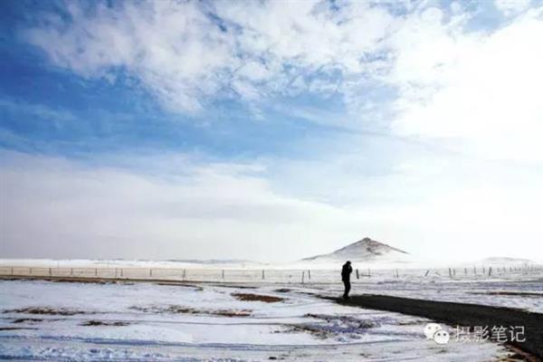 下雪拍摄照片小技巧！让你雪景动起来！