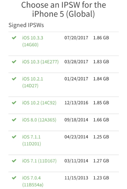 iPhone系统怎么降级?iPhone系统11怎么降级到ios10【图解】