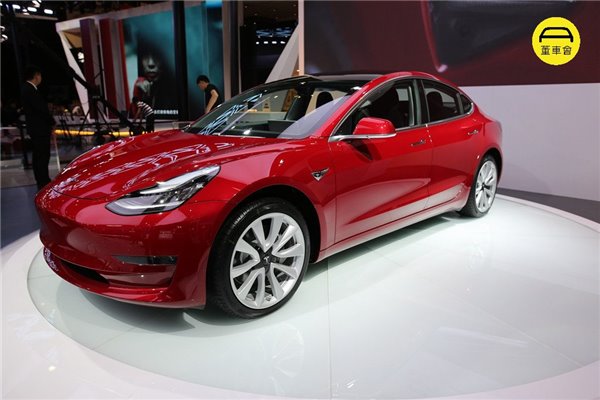 特斯拉Model 3首次进入中国！这些细节抢鲜知道！