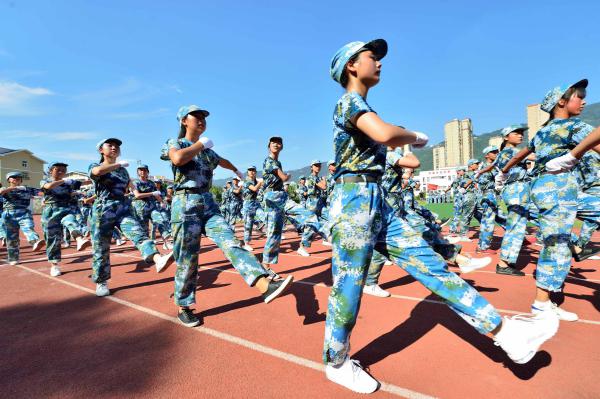 9月开学季 军训是什么？军训口号感言感悟攻略