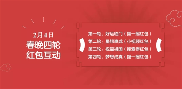 2019年春晚红包总额是多少？如何抢到更多的红包？