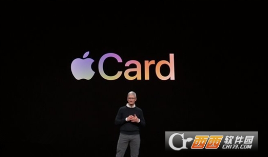 Apple Card信用卡是什么？和蚂蚁花呗一样吗？