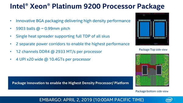 56核心112线程至强上手：Intel史上最大CPU