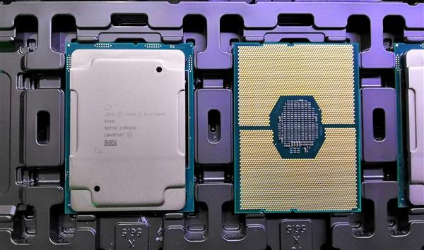 56核心112线程至强上手：Intel史上最大CPU