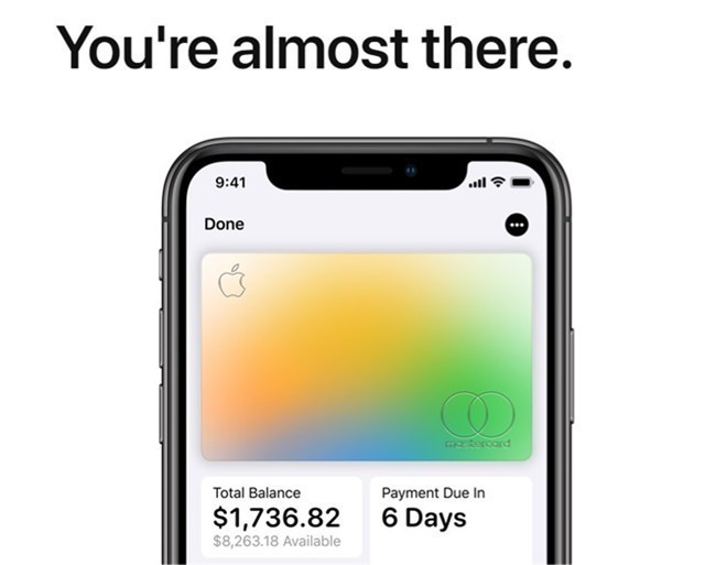 Apple Card更新介绍页面：部分用户已开始使用 