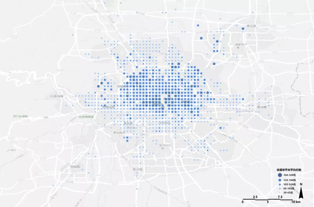 北京租房图鉴：北京租房市场有哪些“洼地” 怎样租更便宜