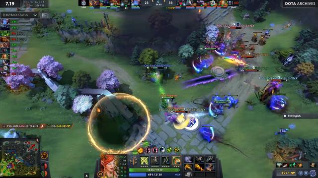 《DOTA2》国际邀请赛TI1-TI8回顾！如果这就是青春我愿意继续呐喊