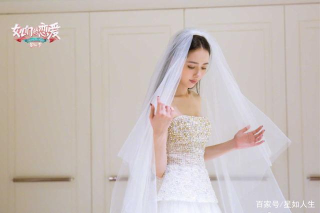 郭碧婷婚纱照什么样子？郭碧婷绝美婚纱照曝光