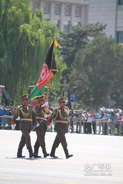 70周年阅兵档案:第一次举行抗战胜利日阅兵 盘点新中国大阅兵震撼画面