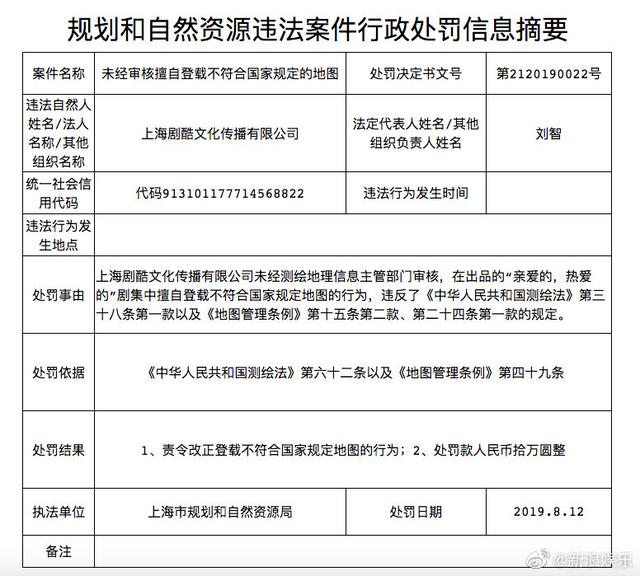 亲爱的热爱的被罚款10万元，不少李现粉表示：该罚，必须严惩