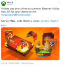 Xbox推《龙珠Z卡卡罗特》限定主机 转推可参与抽奖