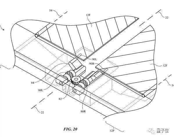 苹果申请折叠手机专利曝光 2块完全独立屏幕实现折叠屏效果