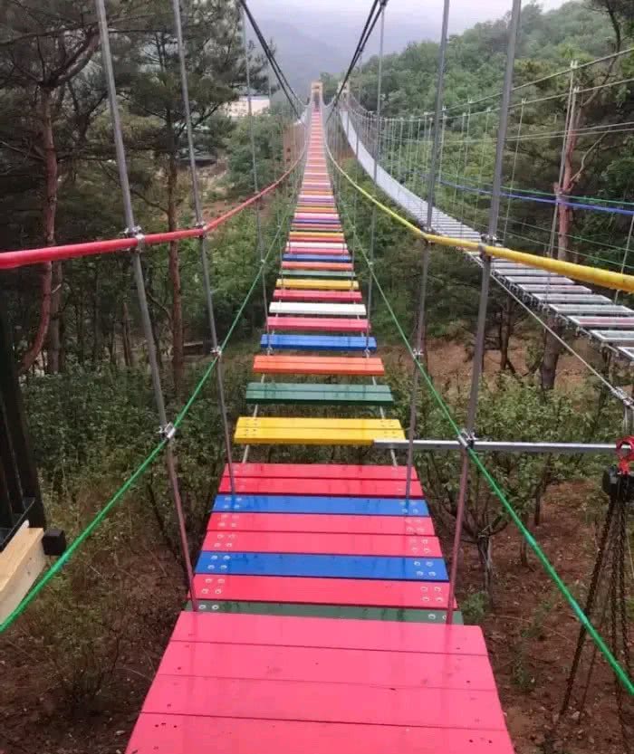 大连高空项目安全绳脱落游客什么情况？现场画面太惊险了