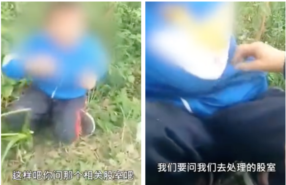 广州小学生遭欺凌衣服被塞鞭炮什么情况？被欺凌的男生无助的哭喊让人心疼