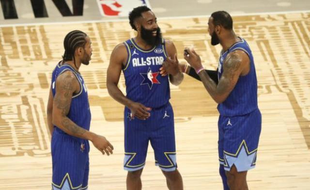 2021年NBA全明星赛首发名单正式公布 NBA全明星东西部首发阵容