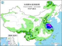 烟花北上!安徽山东将有强降雨 具体对哪些地方有影响