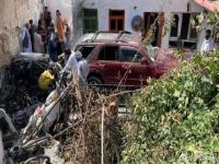 美军承认喀布尔空袭致10名平民死亡 并称将对空袭结果负责