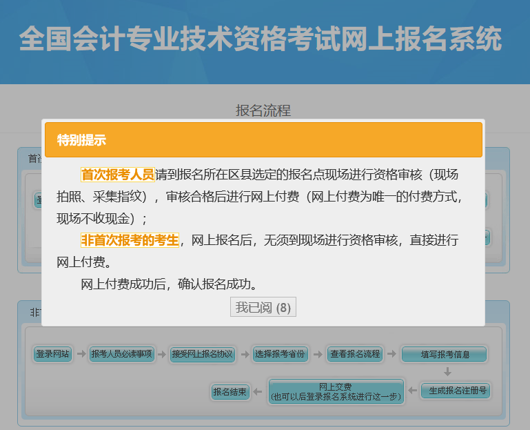 2022年会计初级证报名时间 2022年初级会计考试时间 全国会计报名入口官网