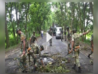 印度部队误杀13名平民 印度矿工下班回家被误认成武装分子
