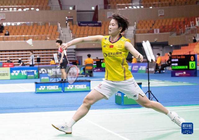2022韩国羽毛球大师赛赛程 韩国大师赛2022赛程